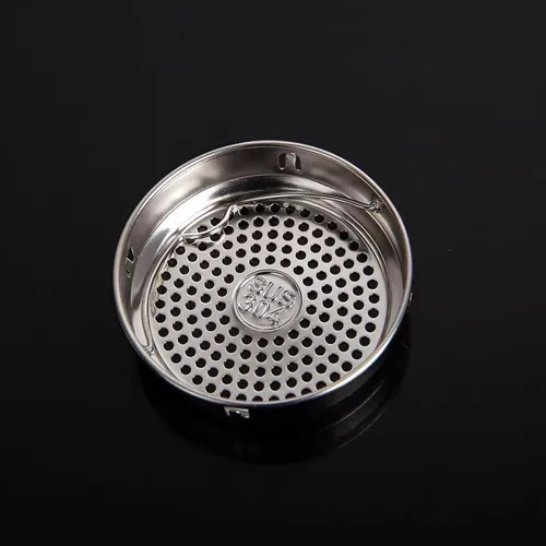 Vista 3 de Tapón para fruta y hielo sin atragantamiento para botellas YETI Bottle Rambler con tapa Chug de filtro 18,26,36,46,64OZ, tapón colador de hielo