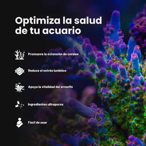 Vista 4 de Brightwell Aquatics Fórmula de suplemento de arrecife de yoduro de yodio, 16.9 fl oz