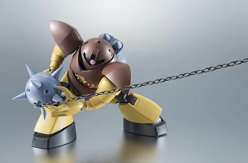 Vista 6 de TAMASHII NATIONS - Mobile Suit Gundam - MSM-03 GOGG ver A.N.I.M.E., Figura de Bandai Spirits The Robot Spirits