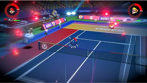 Vista 6 de Mario Tennis Aces - Nintendo Switch