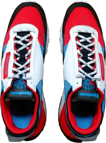 Vista 6 de Reebok Tenis clásicos unisex de cuero Legacy para adultos