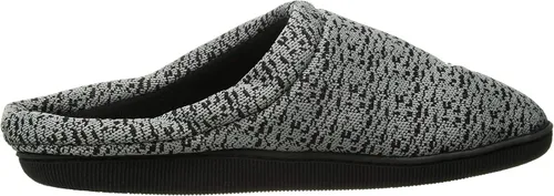Vista 40 de FOCO NFL - Pantuflas para hombre con suela Cupsole tejidas en poliéster