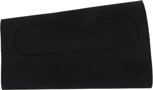 Vista 5 de TOURBON Kit de Elevación de Peine de Neopreno Almohadilla de Apoyo de Mejilla Ajustable Cubierta de Culata con 3 Insertos Elevadores de Espuma