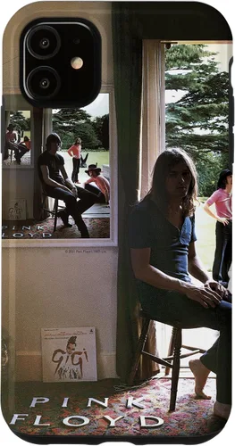 Vista 8 de Pink Floyd Funda Ummagumma para iPhone 17