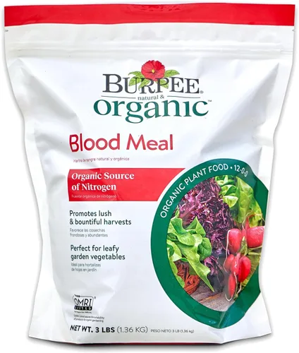 Vista 10 de Burpee Alimento Orgánico Granular de Propósito Natural de 4 Libras para Cultivar Plantas Fuertes Bueno para Huerto de Vegetales, Jardín de Flores