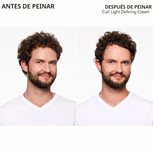 Vista 2 de Bumble and bumble Crema para peinar el cabello Curl Light