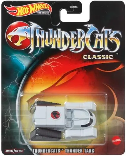 Vista 4 de Hot Wheels Colección de entretenimiento retro de vehículos a escala 1:64 de películas Blockbuster, TV y videojuegos, réplicas icónicas para jugar