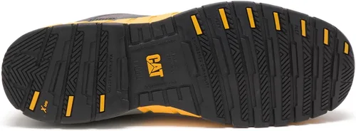 Vista 6 de CAT Zapatos de construcción con punta compuesta Streamline para hombre