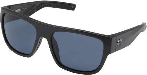 Vista 2 de Costa Del Mar Sampan - Gafas de sol rectangulares para hombre
