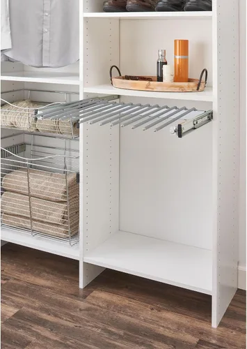 Vista 4 de Rev-A-Shelf exhibidor de pantalones, deslizable