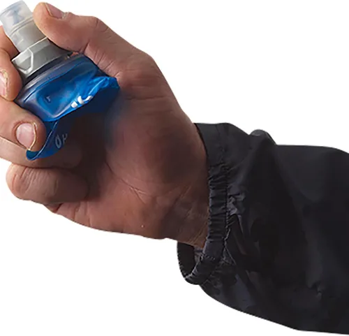 Vista 7 de Salomon SOFT FLASK Running Accesorios de hidratación SOFT FLASK 5.1 fl oz/5oz 28, azul claro, NS