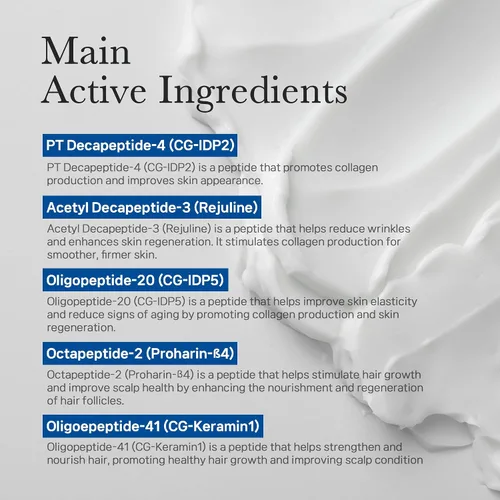 Vista 6 de Cosmeceuticals Champú acondicionador para el cabello, 8,45 onzas líquidas