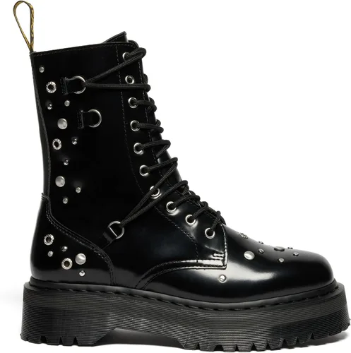 Vista 5 de Dr. Martens Jadon Hi Hardware unisex para adultos