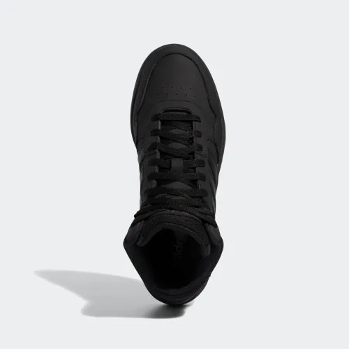 Vista 4 de adidas Hoops 3.0 Mid - Tenis para hombre.
