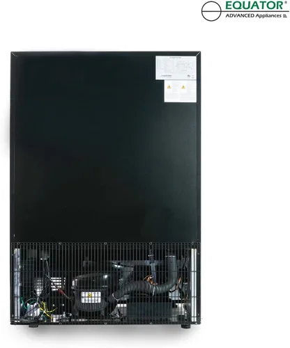 Vista 6 de Equator Luxury Hybrid Dual Zone Gourmet Center 43 Botellas+Latas+Fine Foods 110V