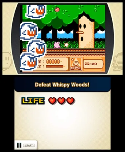 Vista 3 de Nintendo Selects Ultimate NES Remix - 3DS