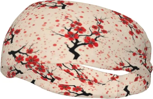 Vista 37 de Diadema deportiva duradera y elástica unisex Color47