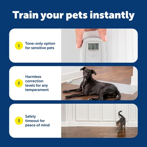 Vista 4 de PetSafe ScatMat - Alfombrilla de entrenamiento