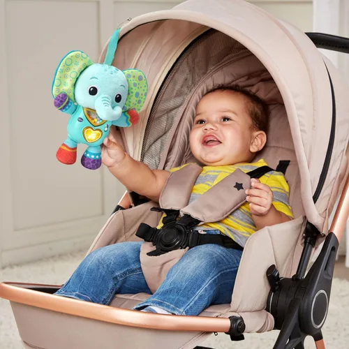 Vista 6 de VTech Bebé Abrazar y Cantar Elefante