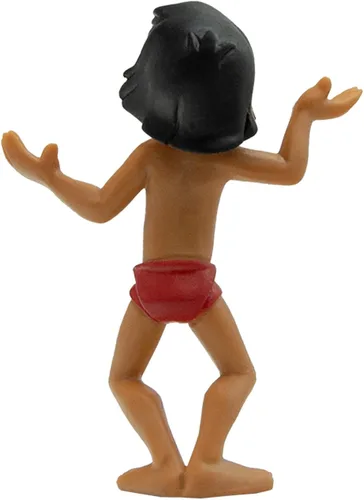 Vista 4 de Bullyland Figura de acción Mogli