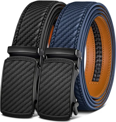 Vista 2 de BULLIANT Hebillas de cinturón para cinturones de trinquete para hombre Ancho 1 38