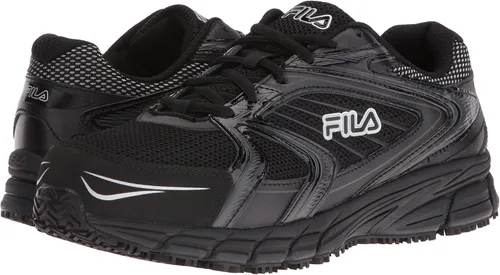 Vista 7 de Fila Memory Reckoning 7 - Tenis de correr para hombre