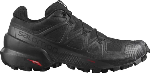 Vista 8 de Salomon Zapatillas de correr Speedcross 5 Trail para mujer Azul Patchwork BM US
