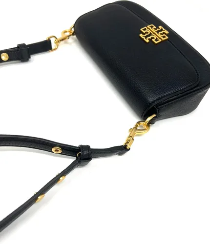 Vista 9 de Tory Burch Bolso cruzado convertible Britten