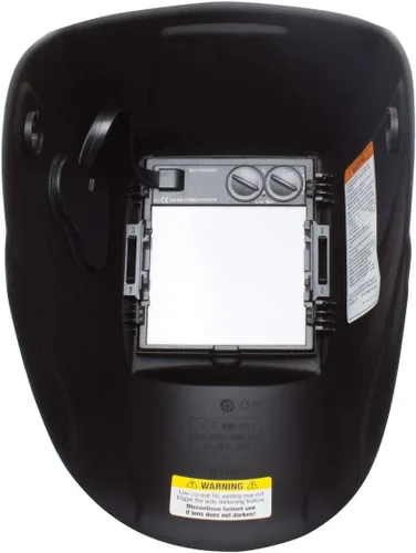 Vista 4 de Eastwood XL View Auto oscurecimiento casco de soldadura máscara ajustable diadema cómoda - Xl9300