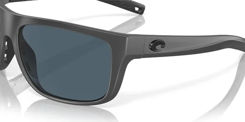 Vista 6 de Costa Del Mar Gafas de sol cuadradas Broadbill para hombre