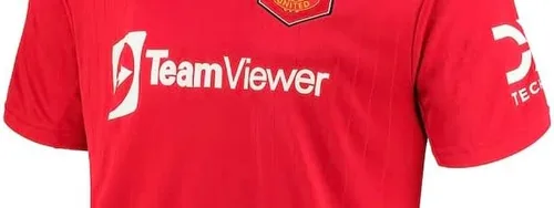 Vista 3 de Ronaldo 7 Manchester Utd Home - Camiseta de fútbol 202223