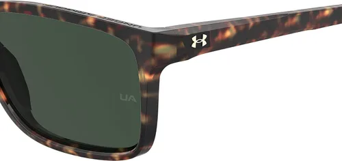 Vista 6 de Under Armour UA Hustle - Gafas de sol rectangulares para hombre