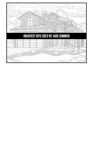 Vista 14 de Greatest Hits An Adult Coloring Book with the 100 Best Pages from the Jade Summer Collection