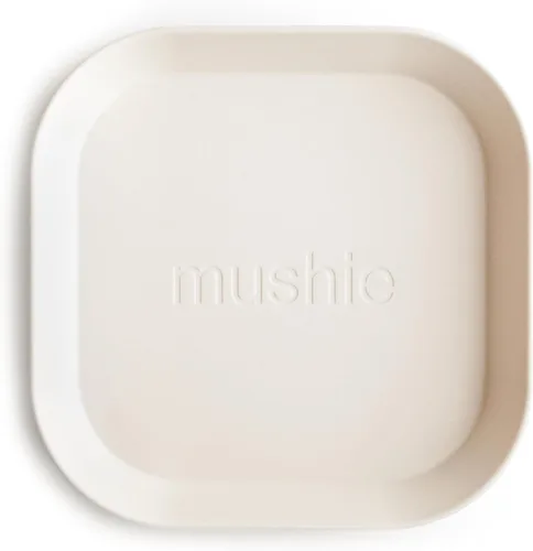 Vista 11 de Mushie - Juego de vajilla infantil, 2