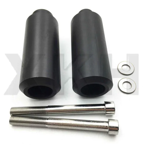 Vista 2 de SMT-Soporte de marco extendido compatible con 1999 2000 2001 2002-2006 Cbr 600 F4 F4I negro [B00RNISF54]