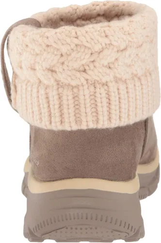 Vista 3 de Skechers Botines para mujer fáciles de llevar, acogedores