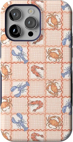 Vista 15 de Casely - Funda para iPhone 14 Pro Max, flores pintadas, Frida Kahlo Floral Girly, compatible con MagSafe
