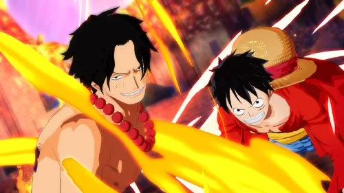 Vista 3 de One Piece Unlimited World R