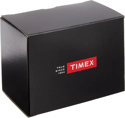 Vista 7 de Timex Womens Digital Quartz Watch with Silicone Strap