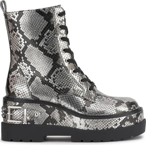 Vista 6 de Jessica Simpson Botines Imelda de piel sintética para mujer