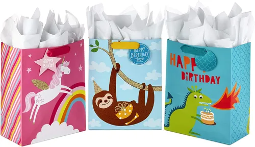 Vista 7 de Hallmark - Papel para envolver regalos