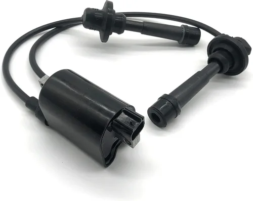 Vista 2 de 33420-90J00 33410-90J00 Bobina de ignición fuera de borda para Suzuki DF90 DF100 DF115 DF140 2001-2019 4 tiempos