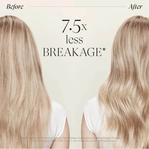 Vista 6 de L'ANZA Kit para el cabello Healing Strength - Champú, acondicionador