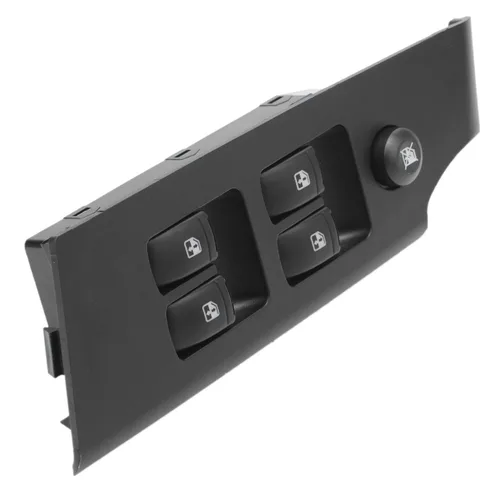 Vista 8 de 1 interruptor de ventana principal del lado del conductor delantero izquierdo 96652180 compatible con Aveo (07-08) Power 1pc, OE# 96652180