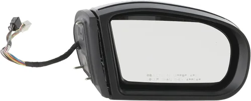 Vista 29 de Kool Vue - Espejo calefactable para el lado del conductor para Mercedes Benz Sprinter 2500 Sprinter 3500 2010-2018 con luz de señal y vidrio