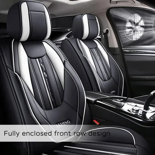 Vista 2 de Fundas de asiento de coche para Tucson 2005-2022, cómodos protectores de automóvil, impermeables, fáciles de limpiar, funda de asiento universal