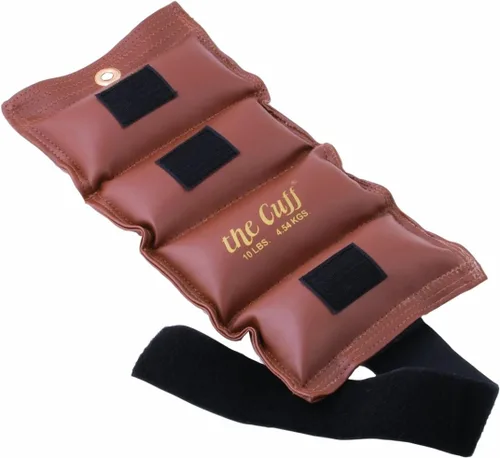 Vista 11 de The Cuff Deluxe - Peso del puño, color oliva, 12-1/2 libras Verde -Oliva