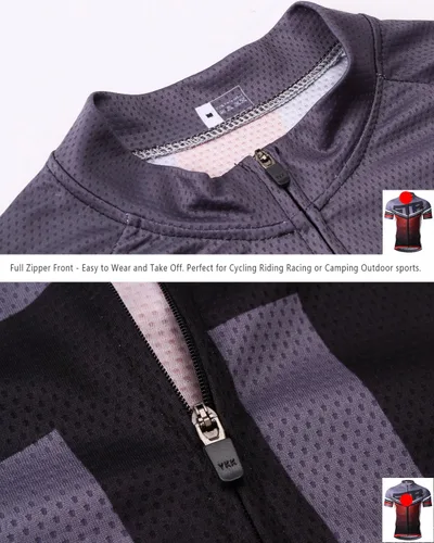 Vista 85 de Strgao - Camiseta de manga corta para hombre