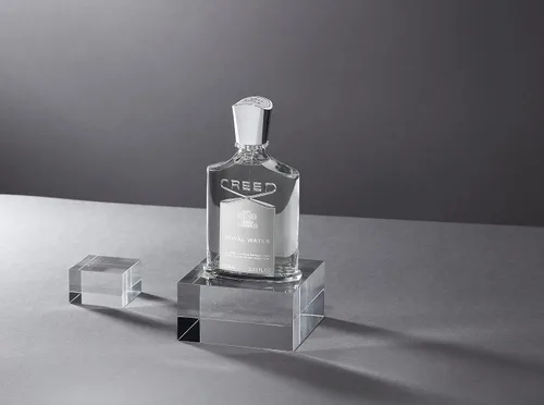 Vista 6 de Creed Royal Water, perfume de lujo para él y ella, rica fragancia cítrica, 3.4 fl oz