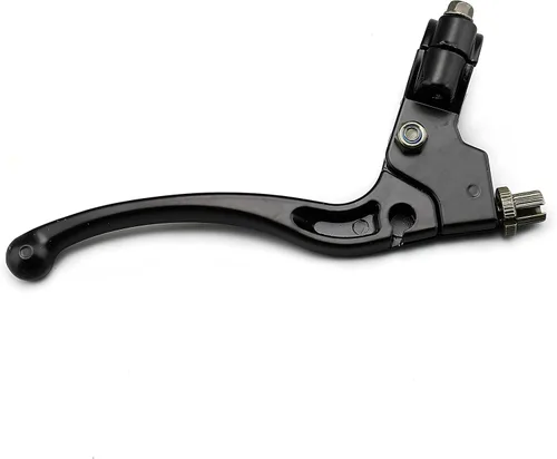 Vista 2 de 7/8" 0.866 in embrague izquierdo palanca de freno percha para CRF XR SSR 50 70 80 CT200U BT200X Trail 200 CC100X CT100U 196cc 6.5HP Coleman Pit Dirt